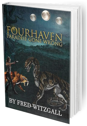 Fourhaven Paradise Gone Wrong