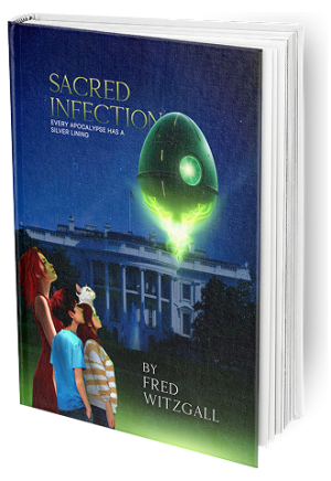 Sacred Infection Every Apocolypse Has A Silver Lining.